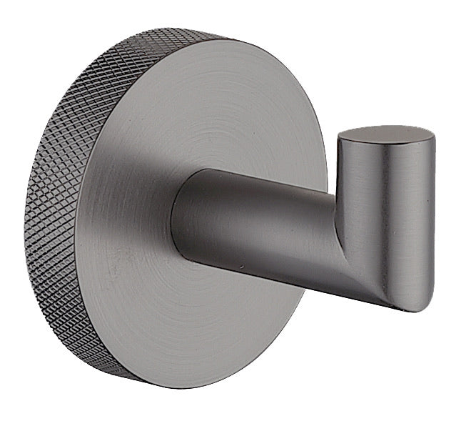 Galby Robe hook - Gunmetal Grey (RA8182)